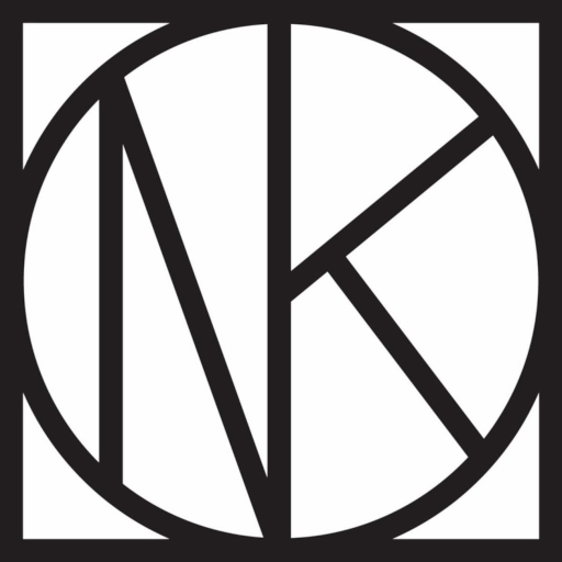 NK logo