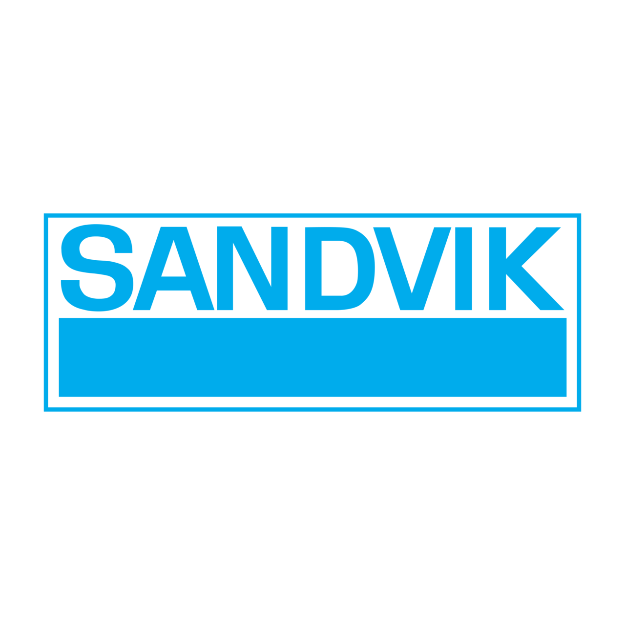 Sandvik logo